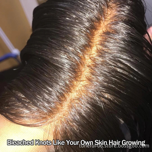 Deep Curly Wave Short Bob Wigs Human Hair Hd Full Lace Front Wig Raw Peruvian Virgin Human Hair Lace Frontal Wig For Black Women